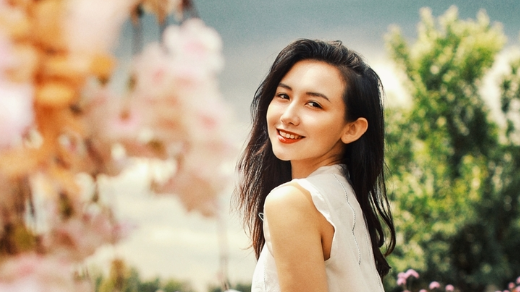 快來(lái)凌源百合節(jié)，get同款美照！