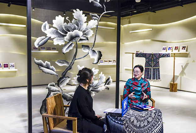 &ldquo;二次創(chuàng)業(yè)，我是鐵了心要改變這一群人的命運(yùn)&rdquo;