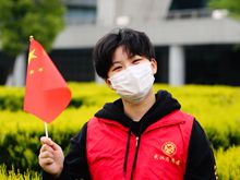 &ldquo;00后購藥志愿者&rdquo;張玉欣