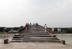 遇見大運(yùn)河