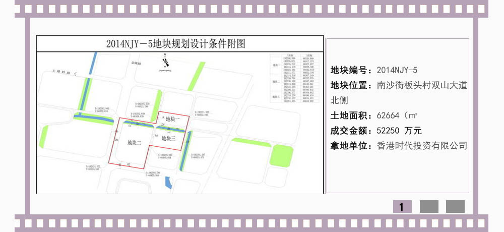 2014年5月廣州土地市場月報-新華房產廣州站