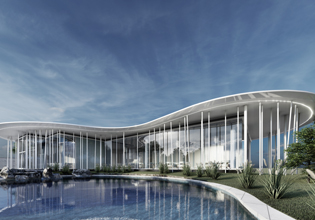 綠色建筑，為業(yè)戶提供綠色健康的居住空間