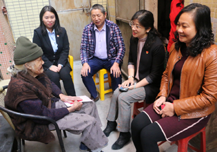 志愿公益，詮釋企業(yè)責任意識