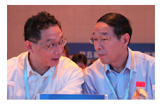 嘉賓現(xiàn)場(chǎng)交流