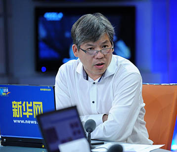 陳志:北京保障房質(zhì)量不錯(cuò) 還應(yīng)加強(qiáng)質(zhì)量控制