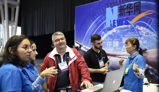 &ldquo;藍星球&rdquo;視頻智能評測系統(tǒng)亮相全球網(wǎng)絡峰會引起關注