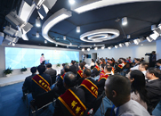 &ldquo;最美信訪干部&rdquo;頒獎(jiǎng)活動(dòng)現(xiàn)場(chǎng)