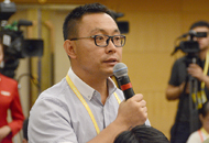 澳門月刊、澳門新聞通信社記者提問