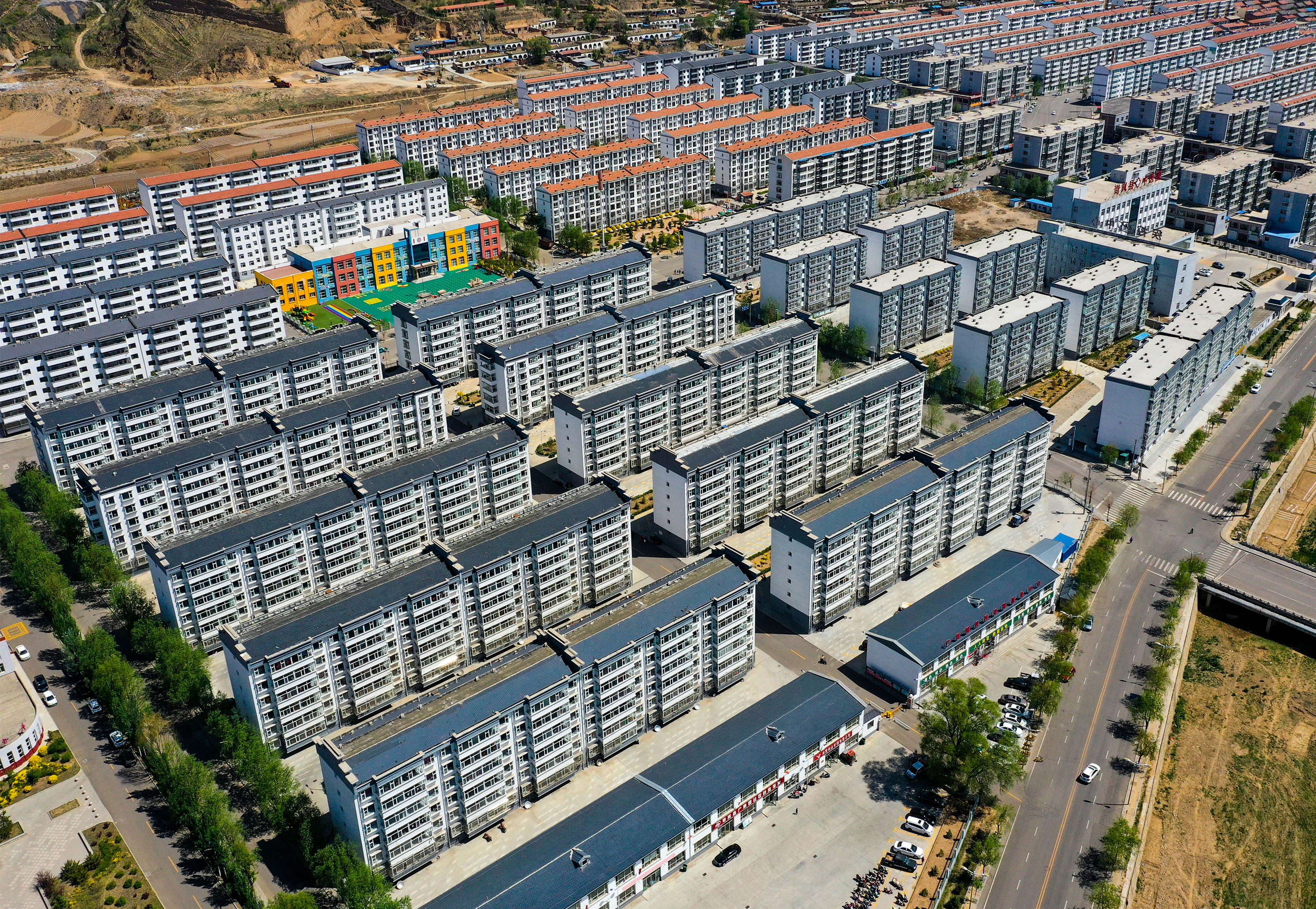 這組對(duì)比照，令人振奮