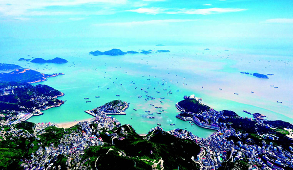 拿什么守護(hù)你，我的海洋？