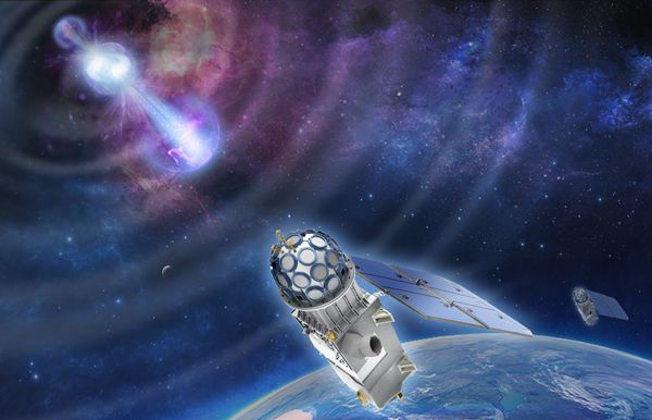 &ldquo;極目&rdquo;遠(yuǎn)眺，這顆衛(wèi)星不一般！