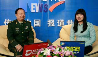 武警新疆總隊(duì)醫(yī)院院長莊仕華:把病人的微笑當(dāng)做自己的幸福