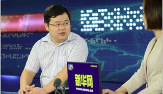 南京市棲霞街道西花村社區(qū)黨支部書記石磊：農(nóng)村是我的另一所大學(xué)