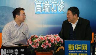 東方控股集團(tuán)黨委書記、董事長丁新民：入黨誓詞記憶猶新