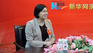 鹽城市濱?？h東罾村黨委書記薛正紅：再干30年 爭做第二個吳仁寶