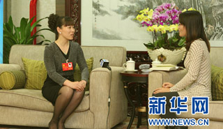 北京公交集團(tuán)駕駛員劉美蓮:把乘客當(dāng)親人，車廂里就會和諧