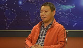 浙江日報(bào)記者俞佳友：踏踏實(shí)實(shí)為老百姓做事