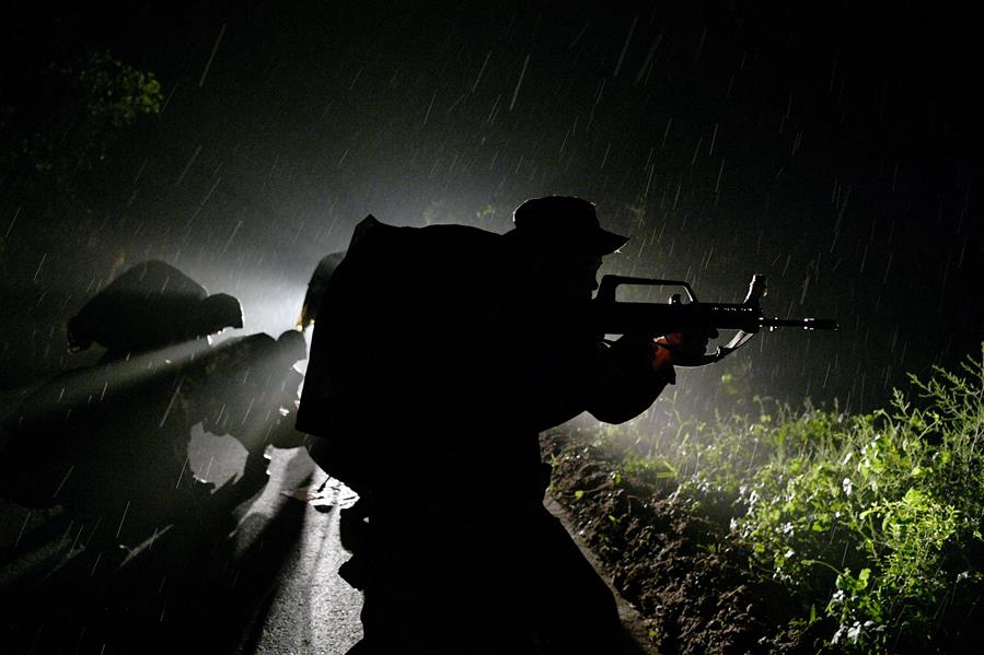 （圖文互動(dòng)）（1）陸軍&ldquo;偵察奇兵－2018&rdquo;比武競(jìng)賽圓滿結(jié)束