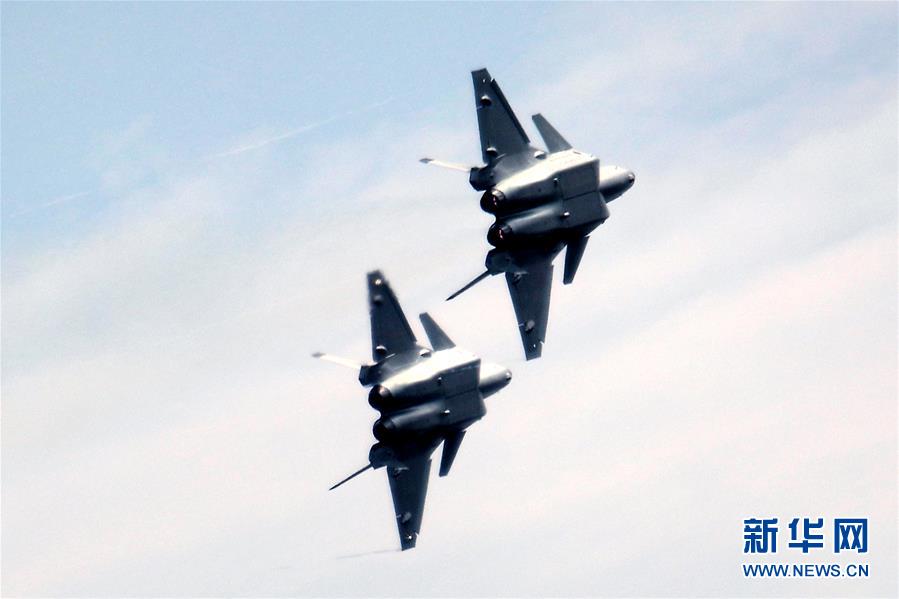 (圖文互動(dòng))(1)軍事專家詳解中國(guó)航展空軍裝備四大看點(diǎn)