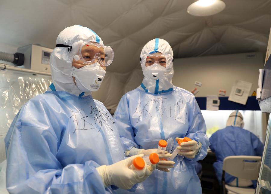 新華時評：忠誠踐行使命的&ldquo;科研鐵軍&rdquo;