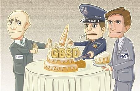 &ldquo;洲際彈道導(dǎo)彈項目？我不跟&rdquo;