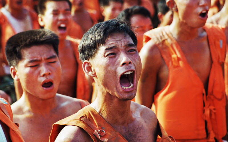 沈玲作品：兵?。”?hellip;&hellip;