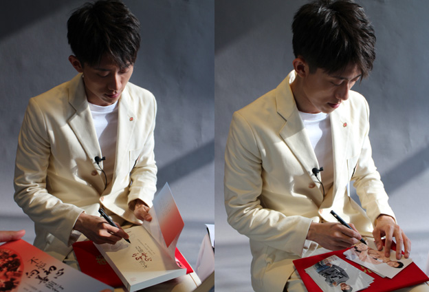 一個(gè)人最重要的素質(zhì)其實(shí)就是認(rèn)清自己，不管多么的成功，不要忘記自己的初心，這是最重要的。