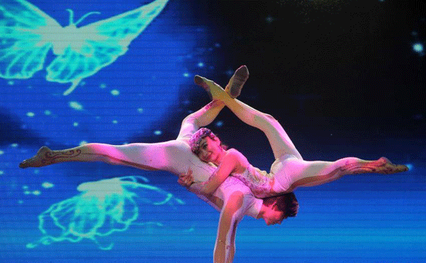 &ldquo;文化中國(guó)&middot;四海同春&rdquo;在印尼泗水隆重開演