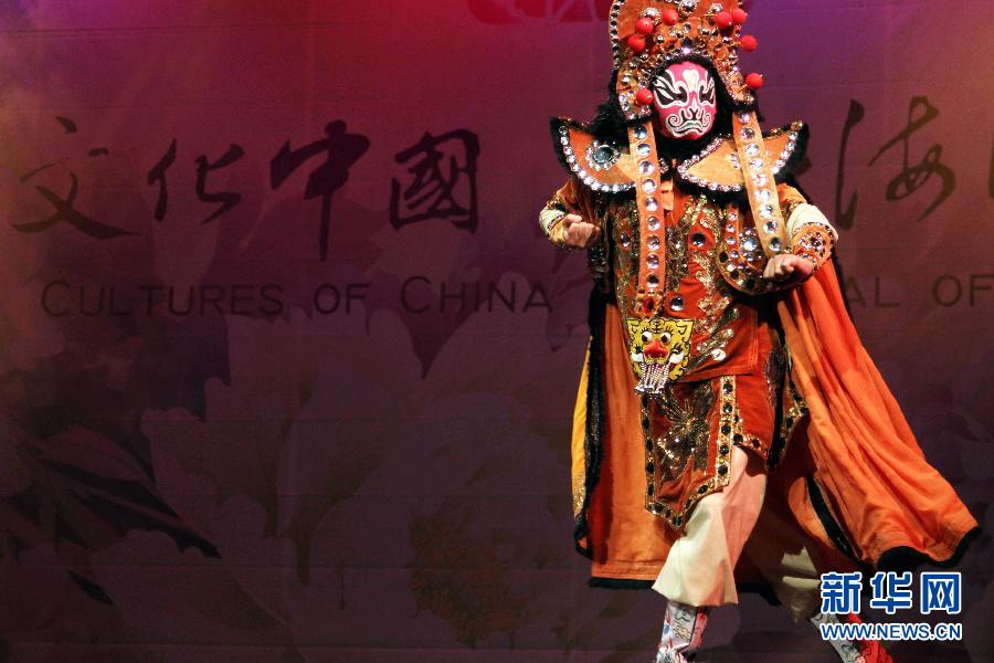 &ldquo;文化中國&middot;四海同春&rdquo;掀起蘇格蘭慶新春活動(dòng)高潮