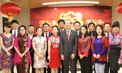 中國(guó)駐愛丁堡總領(lǐng)館