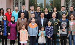 中國(guó)駐土庫曼斯坦大使館