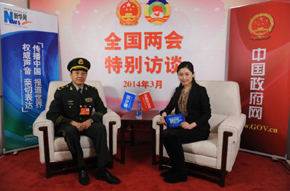 全國人大代表夏向慶做客新華網(wǎng)、中國政府網(wǎng)兩會訪談