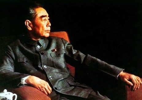 音容宛在，豐碑永駐！周恩來珍貴歷史照片