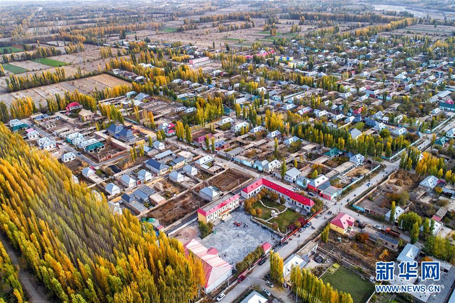 （十九大&middot;讀報(bào)告 話民生）（3）加快生態(tài)文明體制改革，建設(shè)美麗中國