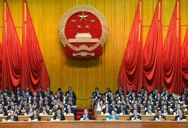 10月1日，慶祝中華人民共和國成立66周年暨新疆維吾爾自治區(qū)成立60周年大會(huì)在新疆人民會(huì)堂隆重舉行。 新華社記者 高潔 攝 