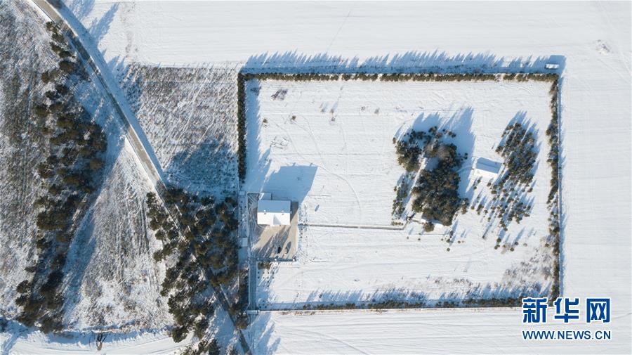 (新春走基層)(4)他們,在嚴(yán)寒中堅(jiān)守——走進(jìn)中國最北科研野外臺站漠河站