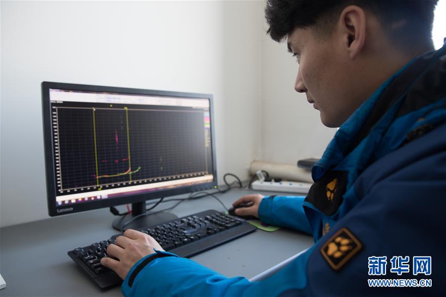 （新春走基層）（5）他們，在嚴(yán)寒中堅(jiān)守&mdash;&mdash;走進(jìn)中國最北科研野外臺(tái)站漠河站