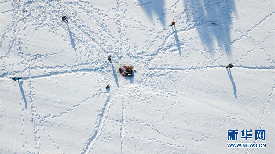 （新春走基層）（6）他們，在嚴(yán)寒中堅守&mdash;&mdash;走進(jìn)中國最北科研野外臺站漠河站