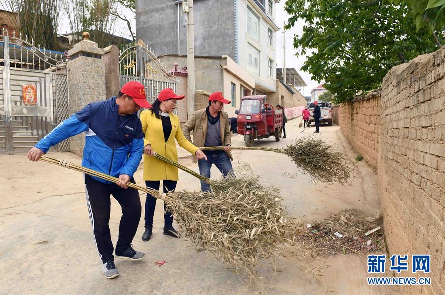 （社會(huì)）（5）云南尋甸：脫貧攻堅(jiān)中的&ldquo;小紅帽&rdquo;幫扶隊(duì)