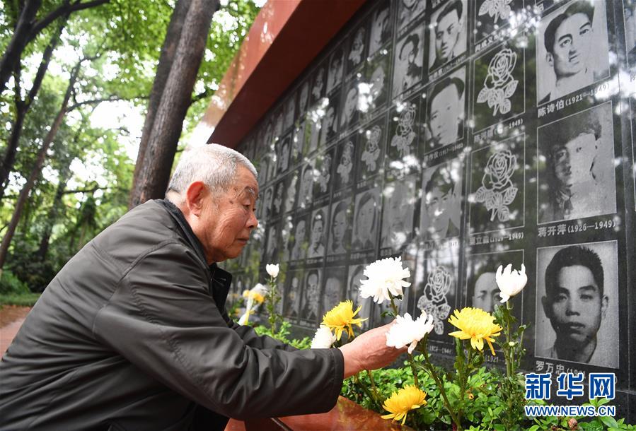 （新華全媒頭條&middot;圖文互動(dòng)）（6）以法律的名義，捍衛(wèi)英烈榮光－－聚焦英雄烈士保護(hù)法誕生