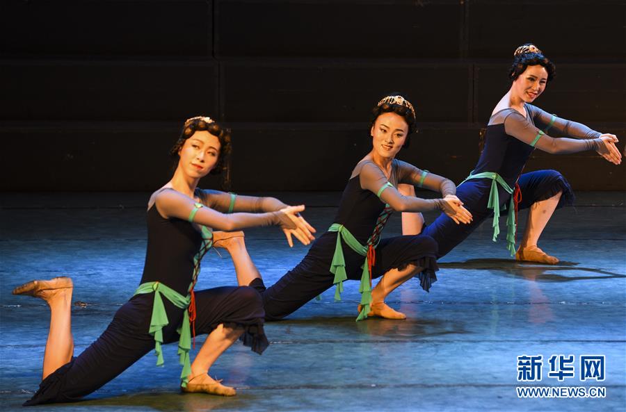 （文化）（3）龜茲樂舞&ldquo;活起來(lái)&rdquo;