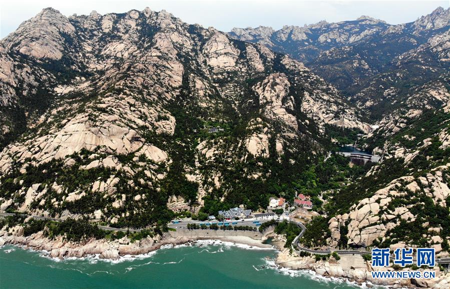 （美麗中國）（10）鳥瞰海上&ldquo;第一名山&rdquo;&mdash;&mdash;嶗山