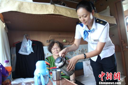 中國最北鐵路&ldquo;端午&rdquo;小長假運(yùn)送旅客144萬人次