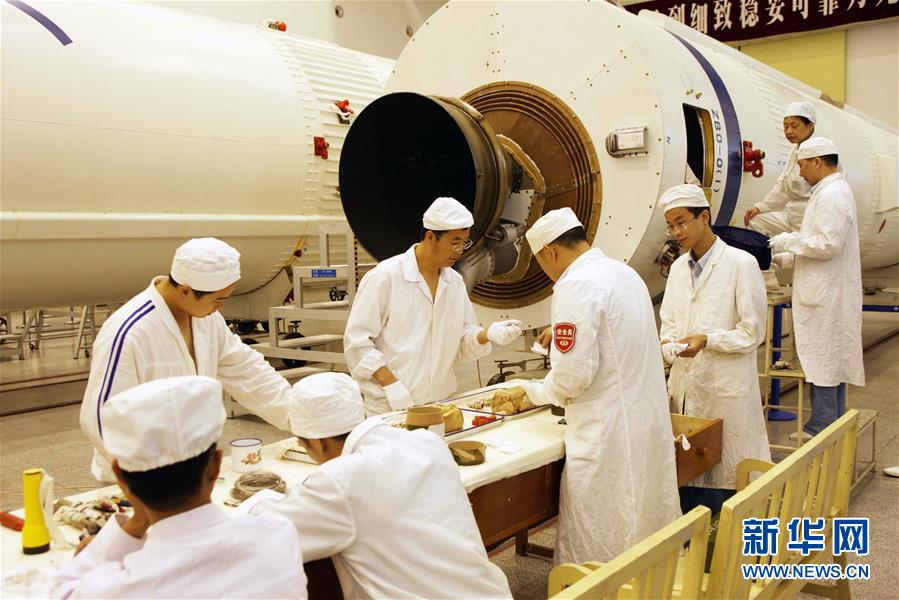 （建黨97周年&middot;圖文互動(dòng)）（2）&ldquo;金牌火箭&rdquo;背后的&ldquo;金牌火箭人&rdquo;&mdash;&mdash;記長征三號(hào)甲系列運(yùn)載火箭研發(fā)團(tuán)隊(duì) 