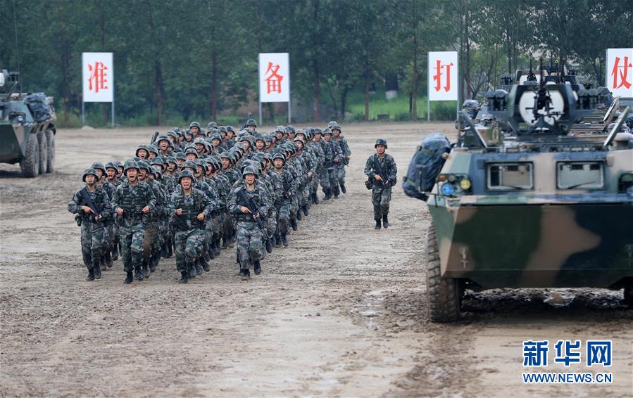 （圖文互動）（3）勝戰(zhàn)密碼代代傳&mdash;&mdash;陸軍第83集團(tuán)軍某旅紅一連傳承紅色基因鍛造強(qiáng)軍標(biāo)兵記事