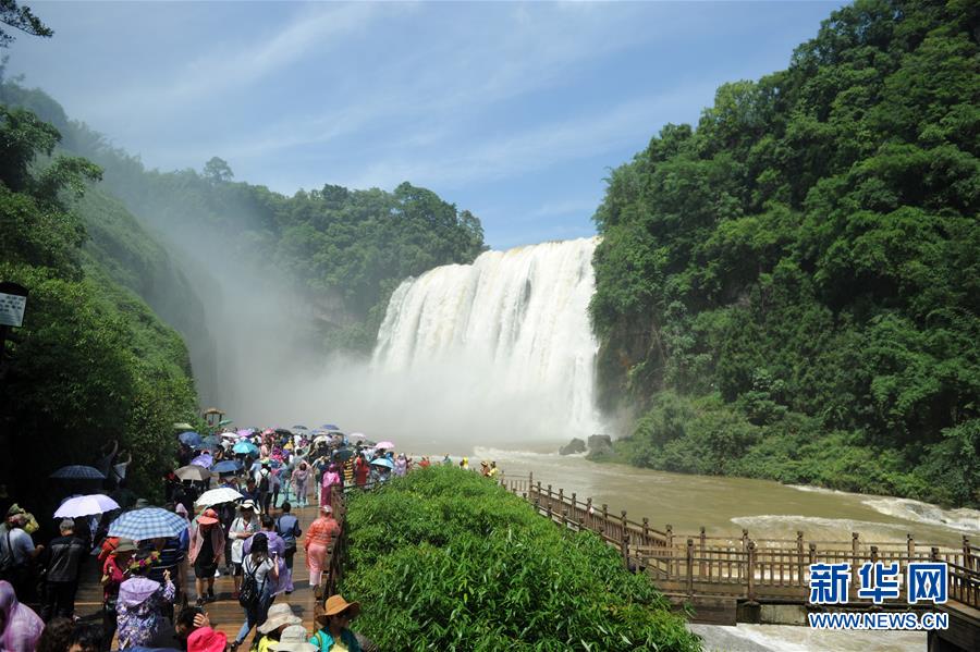 (新華全媒頭條·圖文互動)(4)從脆弱生態(tài)到滿眼皆“綠”——國家生態(tài)文明試驗(yàn)區(qū)貴州的“綠色之路”