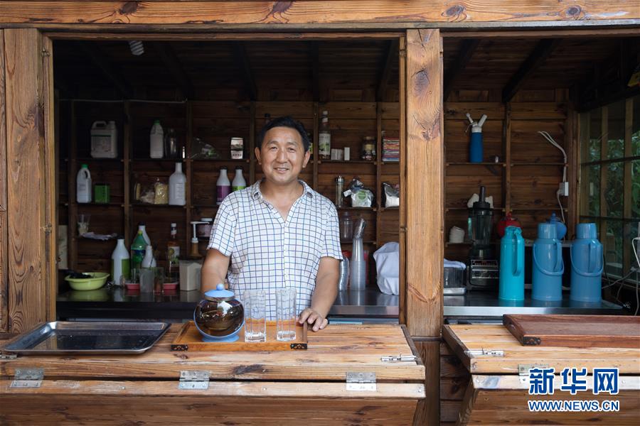 （大江奔流&mdash;&mdash;來自長江經(jīng)濟(jì)帶的報(bào)道&middot;圖文互動）（2）在這里，做一個(gè)幸福的農(nóng)民