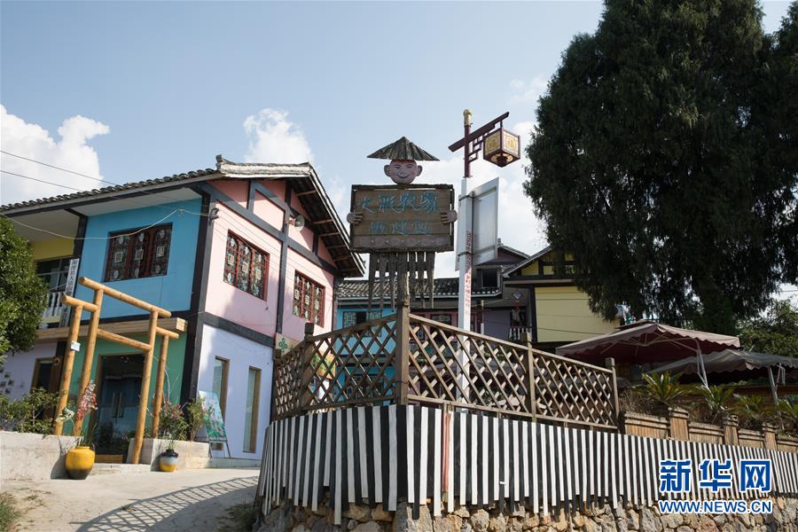 （大江奔流&mdash;&mdash;來自長江經(jīng)濟(jì)帶的報(bào)道&middot;圖文互動）（5）在這里，做一個(gè)幸福的農(nóng)民