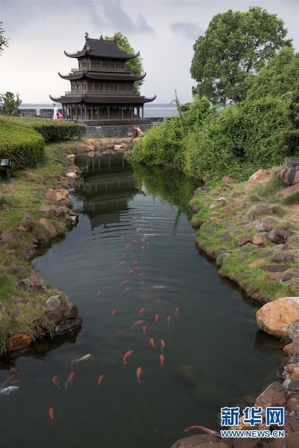 （大江奔流&mdash;&mdash;來自長江經(jīng)濟(jì)帶的報道&middot;圖文互動）（10）登岳陽樓，又見&ldquo;浩浩湯湯&rdquo;