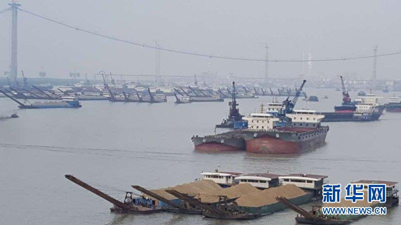 （大江奔流&mdash;&mdash;來自長江經(jīng)濟(jì)帶的報道&middot;圖文互動）（6）登岳陽樓，又見&ldquo;浩浩湯湯&rdquo;